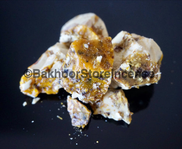 Sandalwood/Saffron Benzoin Sumatara